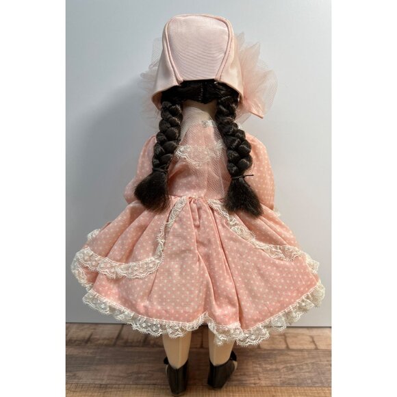 Madame Alexander Rebecca 14" Doll With Box - Picture 3 of 4